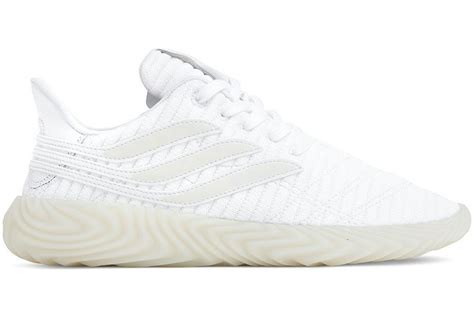 adidas Sobakov Triple White Men's 